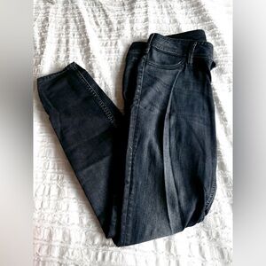 SILVER jeans, women's Suki Jeggings, dark wash